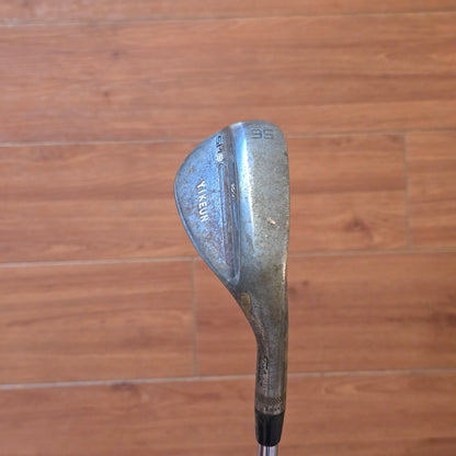 Titleist Vokey SM9 Raw Wedge 56 10S True Temper Dynamic Gold S400 35.25”