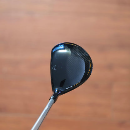Callaway Mavrik Sub Zero 3 Wood 15° w Premium Basileus V FW65 Stiff Shaft 43.25"