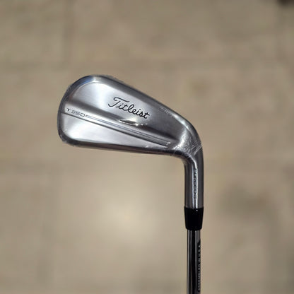 Titleist 2025 T350 Iron Set (6-9, P43°) 5pcs N.S. Pro 850GH R