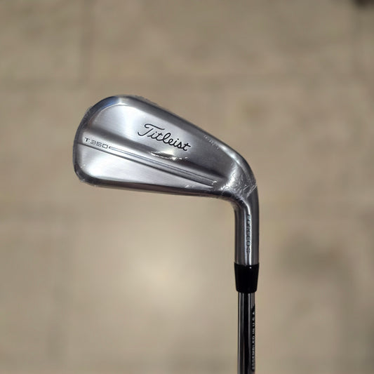Titleist 2025 T350 Iron Set (6-9, P43°) 5pcs N.S. Pro 850GH R