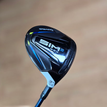 TaylorMade Sim2 Max 3HL Wood 16.5° Fujikura Ventus FW 5R Regular
