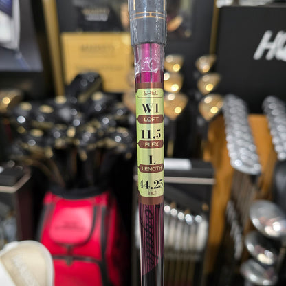 Majesty Royale Driver 11.5° Majesty TL560 Flex L