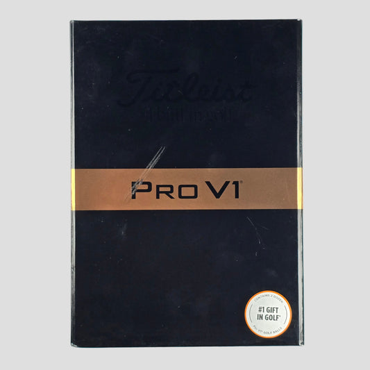 Titleist (Prior Generation) Pro V1 Holiday Gift Box