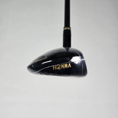 (NEW) Honma BERES 09 Men's Black Edition 13pc Full Set | R Flex | ARMRQ FX R Graphite