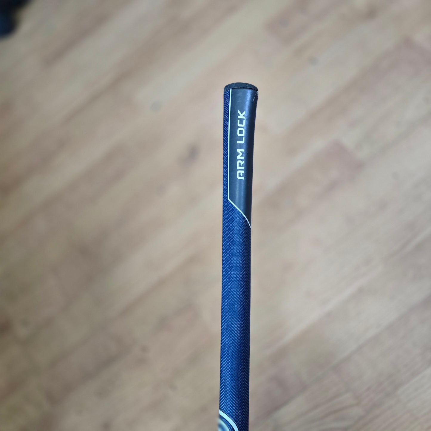Used Odyssey 2-Ball Ten Arm Lock Putter 43"