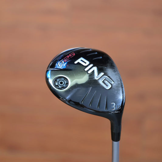 Ping G25 #3 & #5 Woods Bundle