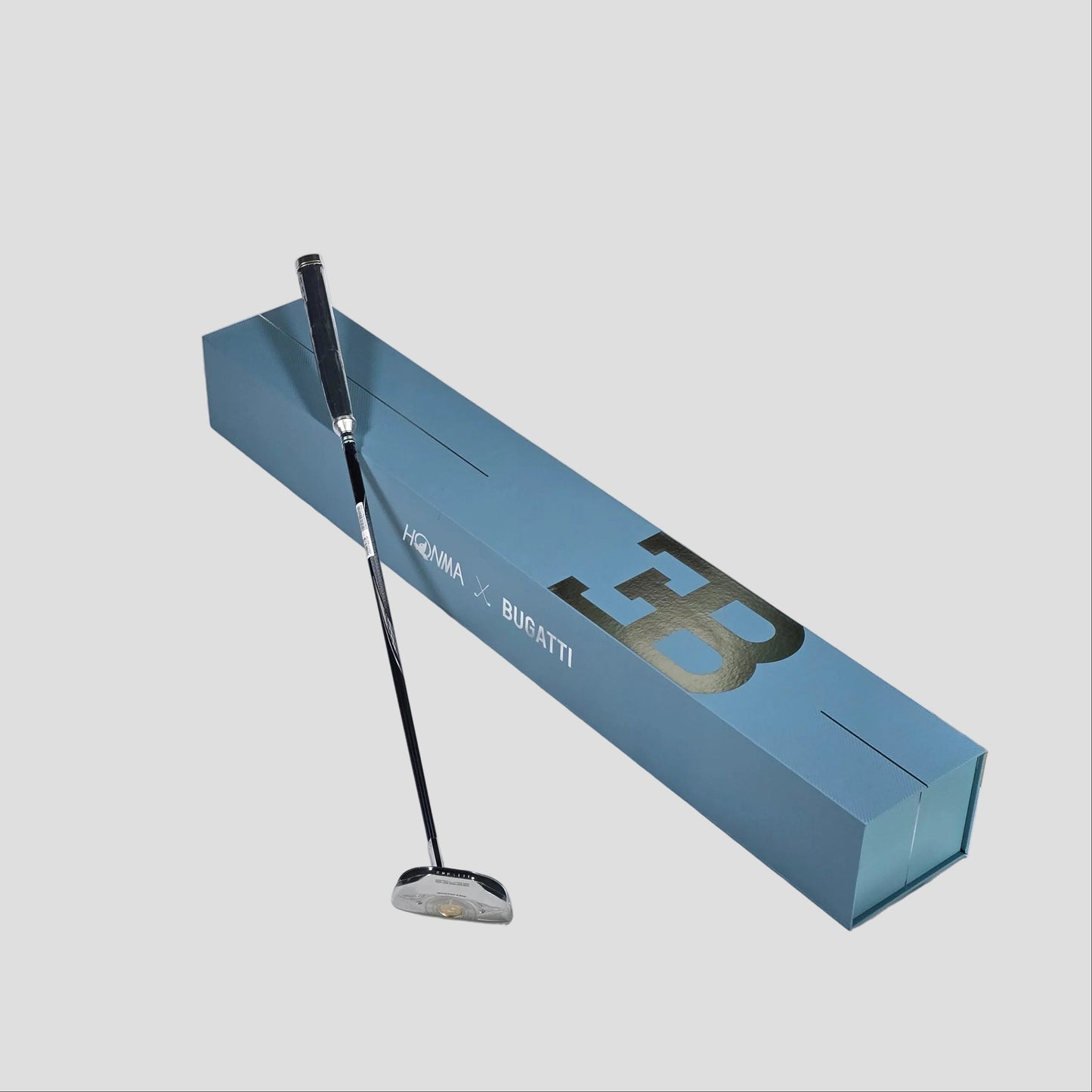 Honma x Bugatti Super Premium - 4 Star Putter