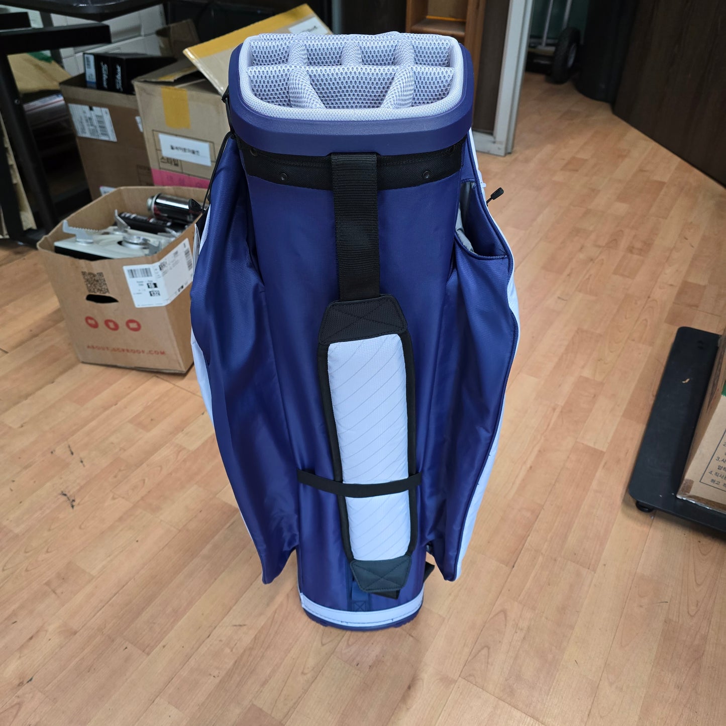 Ping Traverse Cart Bag