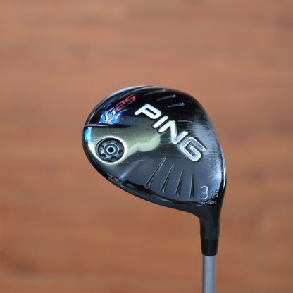 Ping G25 3 Wood 15° TFC 360 Regular 43"