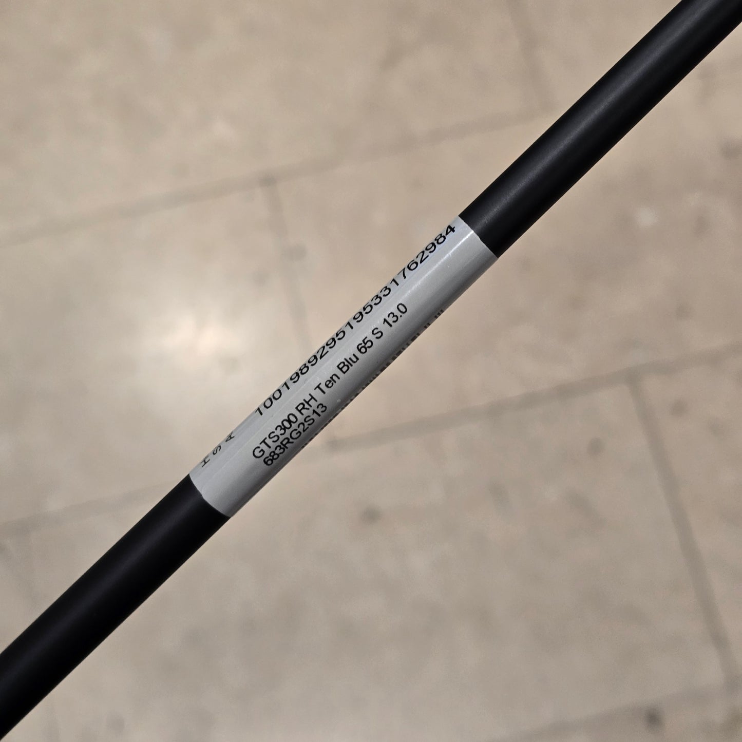 2026 GTS300 Mitsubishi Tensei 1K Blue 65S Mini Driver Shaft 42.5"
