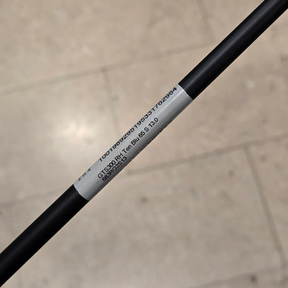 2026 GTS300 Mitsubishi Tensei 1K Blue 65S Mini Driver Shaft 42.5"