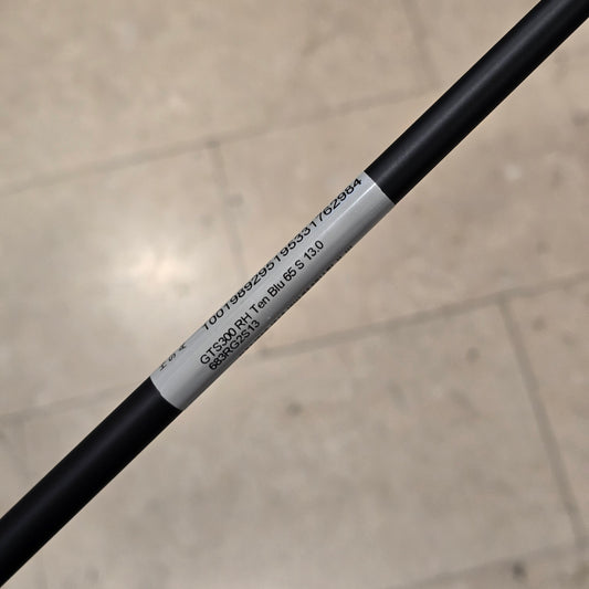 2026 GTS300 Mitsubishi Tensei 1K Blue 65S Mini Driver Shaft 42.5"