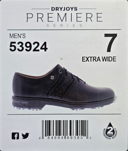 FootJoy Premiere Series - Packard - Previous Season Style