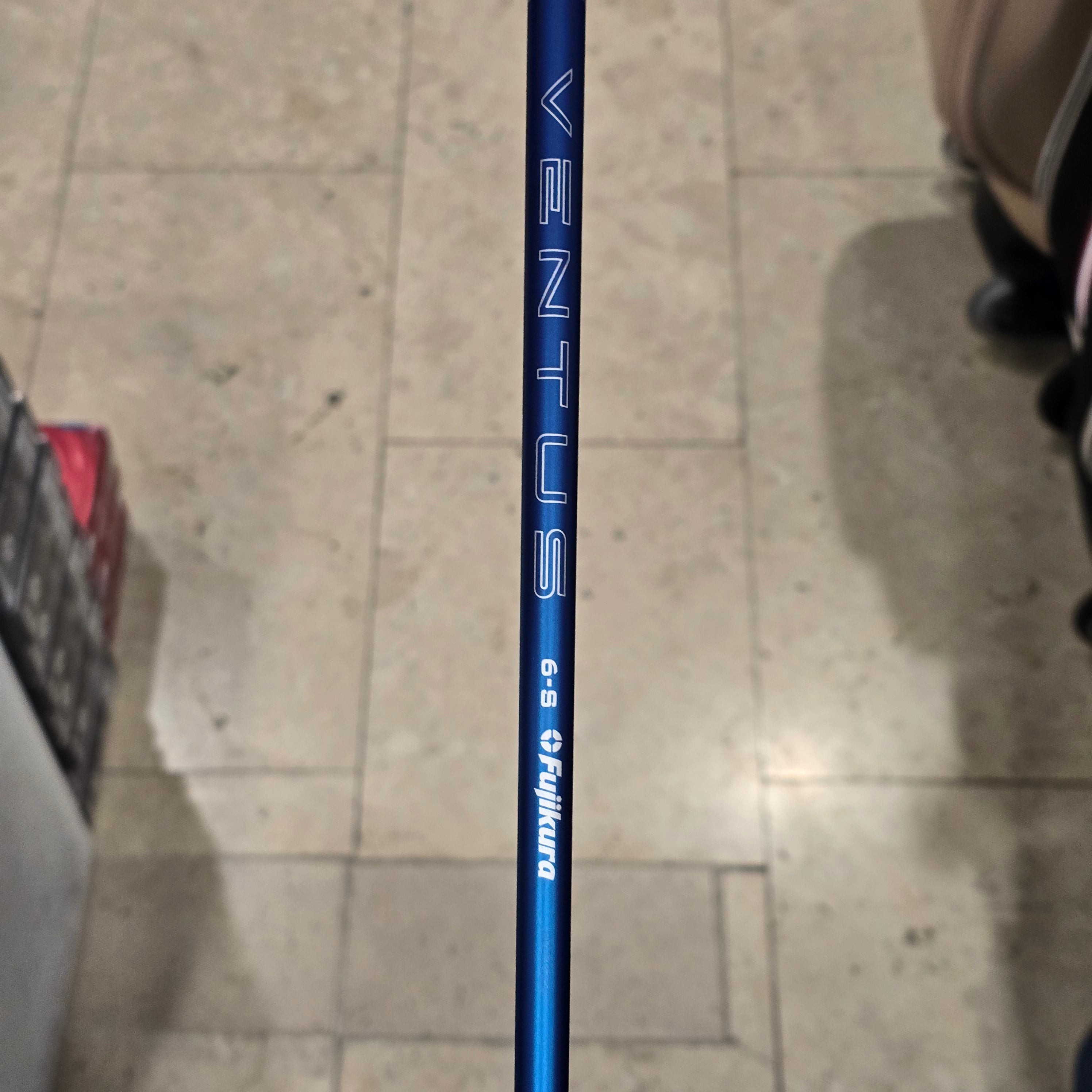 Ventus Blue Velocore+ 6S Titleist Driver Shaft 44.5
