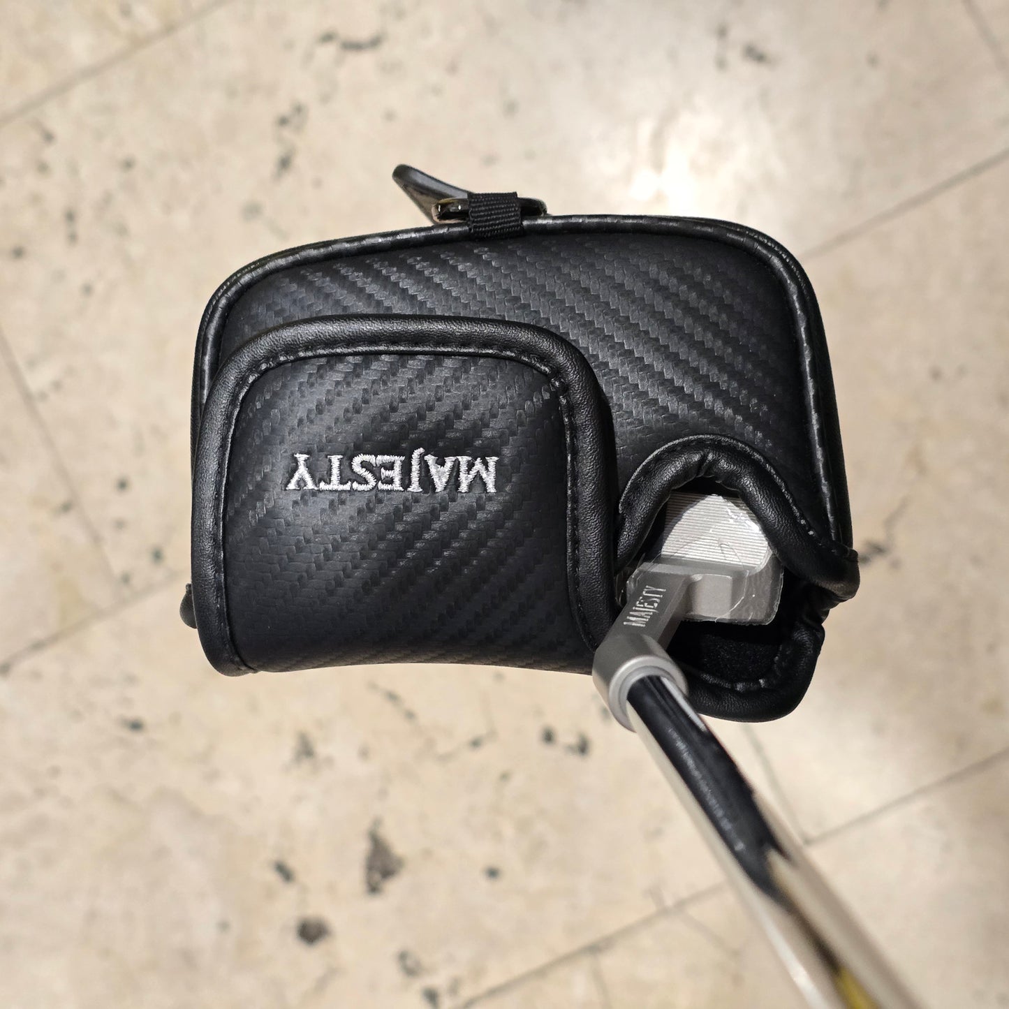 Majesty Santorini Mallet Putter 34"