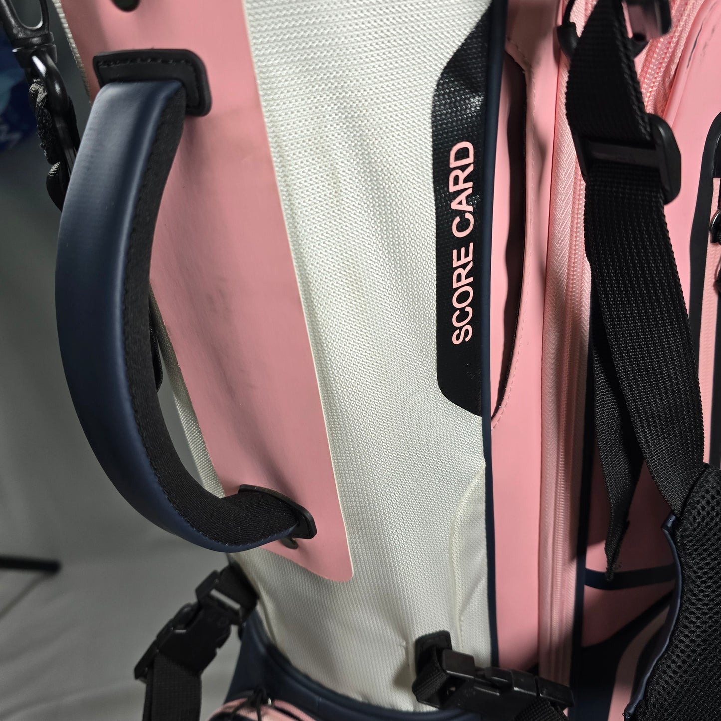Xxio Used Stand Bag Pink