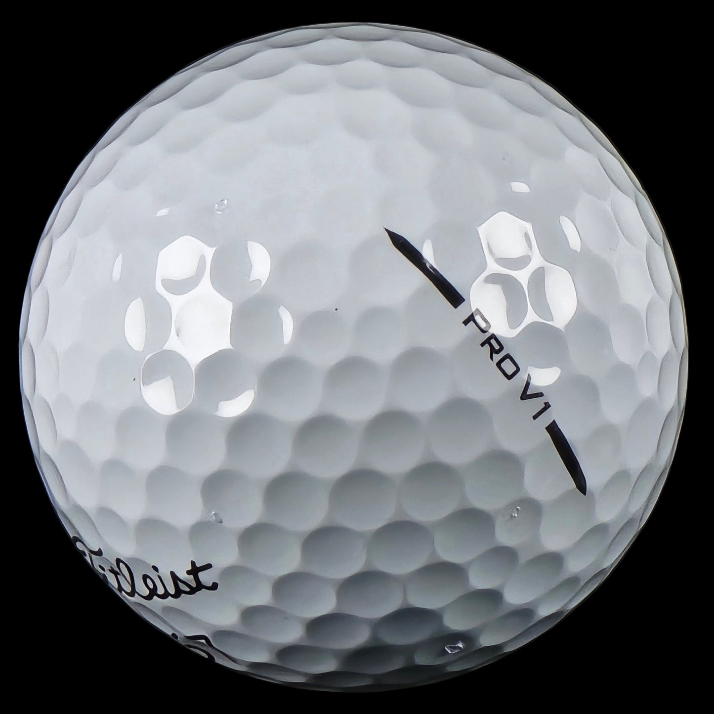 Dozen Tiltleist ProV1 #67 Golf Balls | Buy 5 Dozen for FREE SHIPPING!