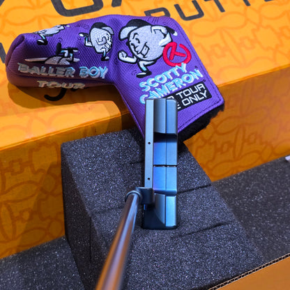 CUSTOM Scotty Cameron Timeless Tourtype SSS Blade Putter