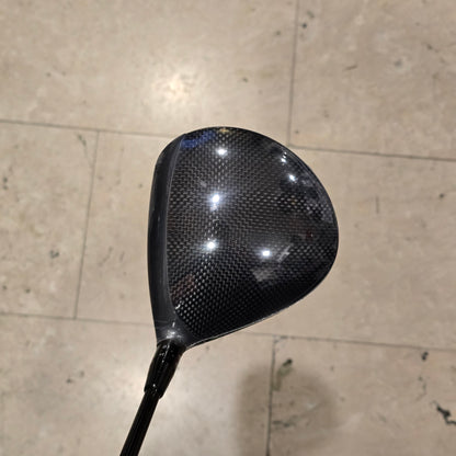 Callaway Quantum Triple Diamond 9.0° Driver Fujikura Ventus 6S Black 45.75"
