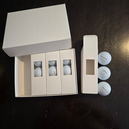 2025 Titleist Prototype ProV1x Golf Balls