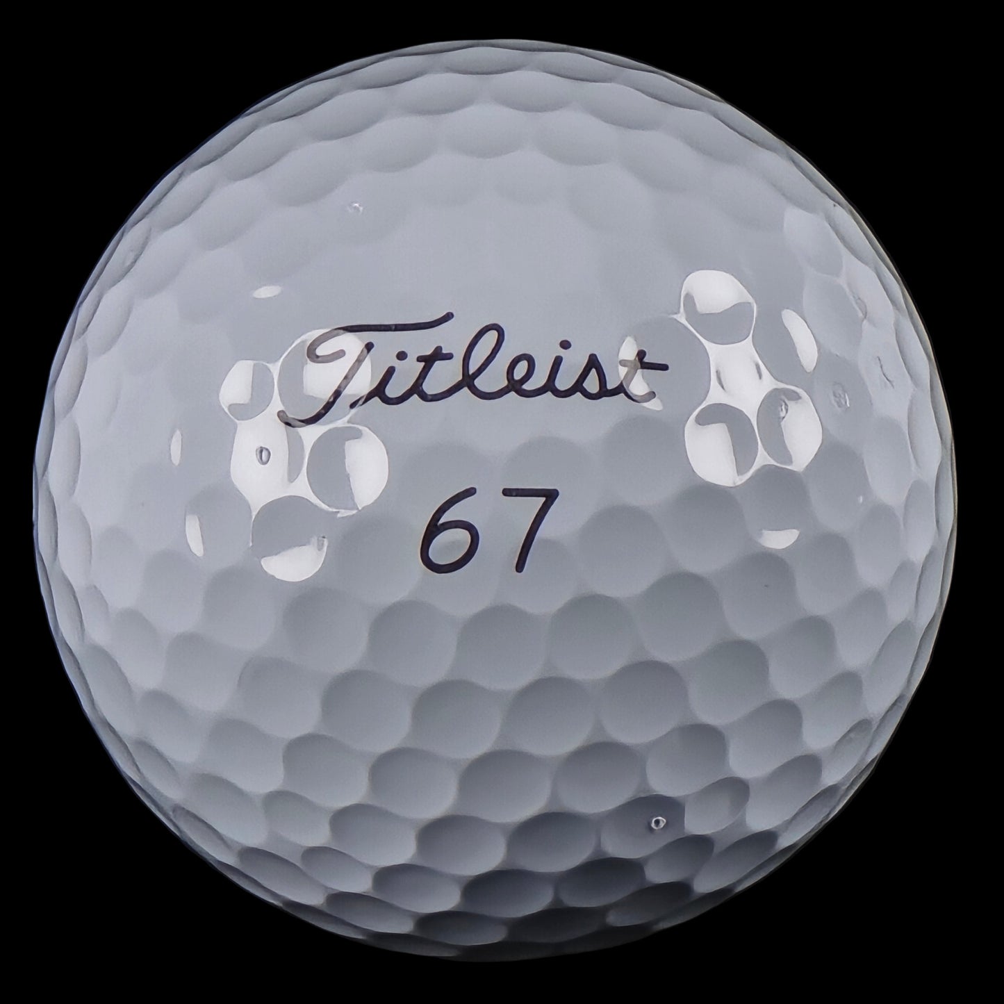 Dozen Tiltleist ProV1 #67 Golf Balls | Buy 5 Dozen for FREE SHIPPING!