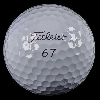 Dozen Tiltleist ProV1 #67 Golf Balls | Buy 5 Dozen for FREE SHIPPING!