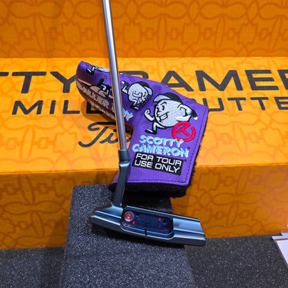 CUSTOM Scotty Cameron Timeless Tourtype SSS Blade Putter