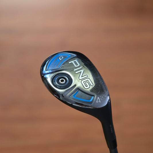 Ping G30 4 Hybrid 22° Alta 70 Regular 39.75"