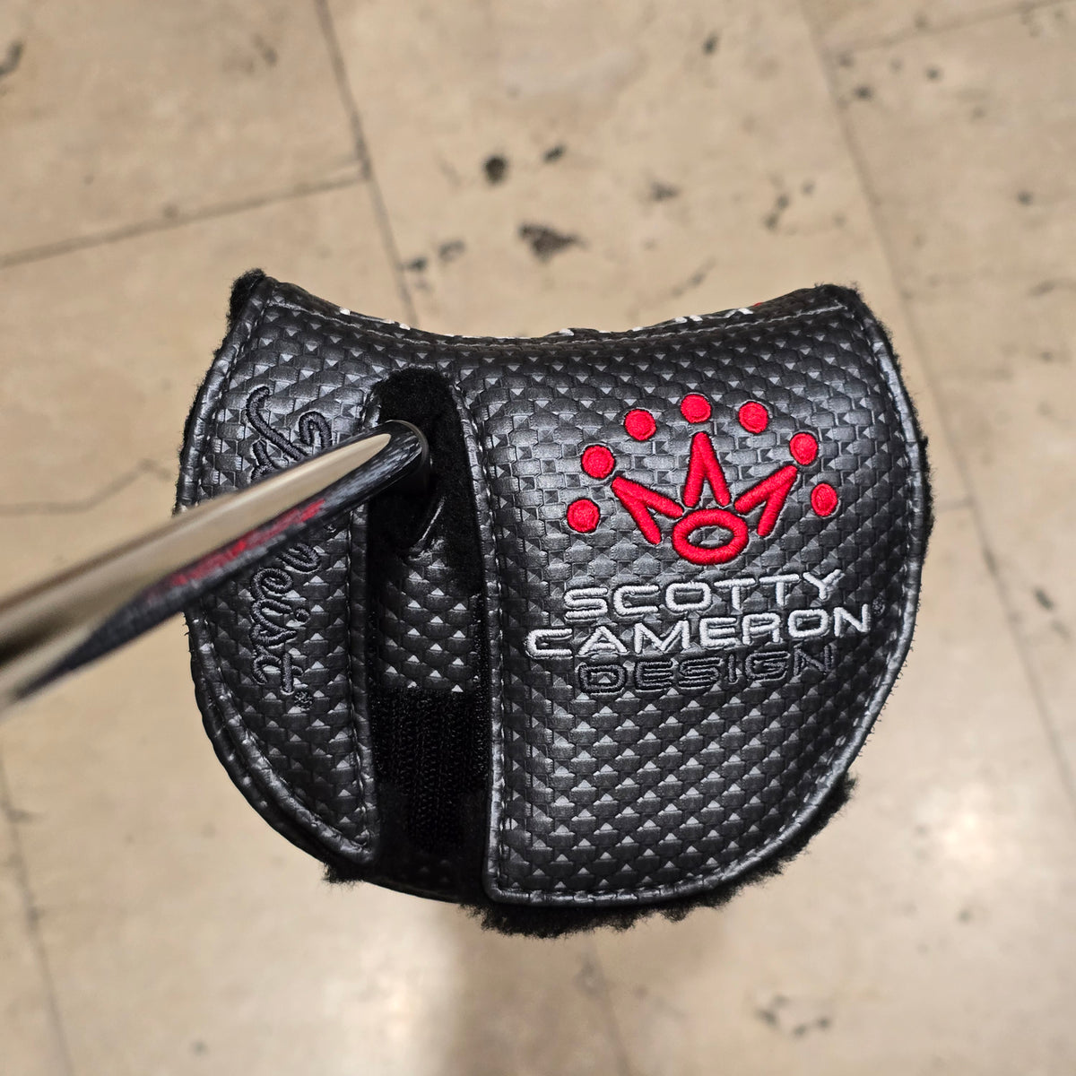 Scotty Cameron Phantom 9.5R 34"