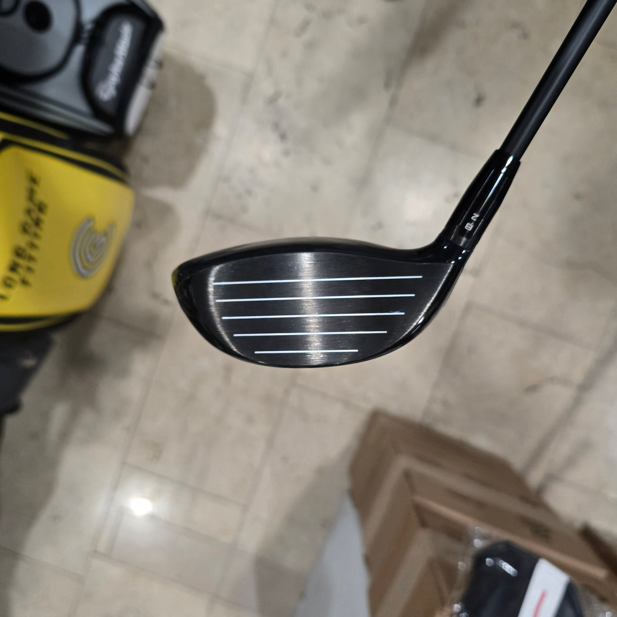 Titleist GTS300 Mini Driver 13° Mitsubishi Chemical 1K Blue 65S 42.5"