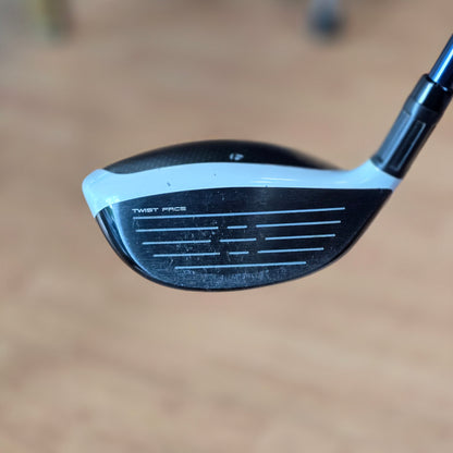 TaylorMade Sim2 Max 3HL Wood 16.5° Fujikura Ventus FW 5R Regular
