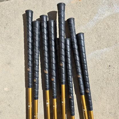 Ping Eye 2+ Red Dot Beryllium Copper Iron set 3-9,W,S (9pcs)