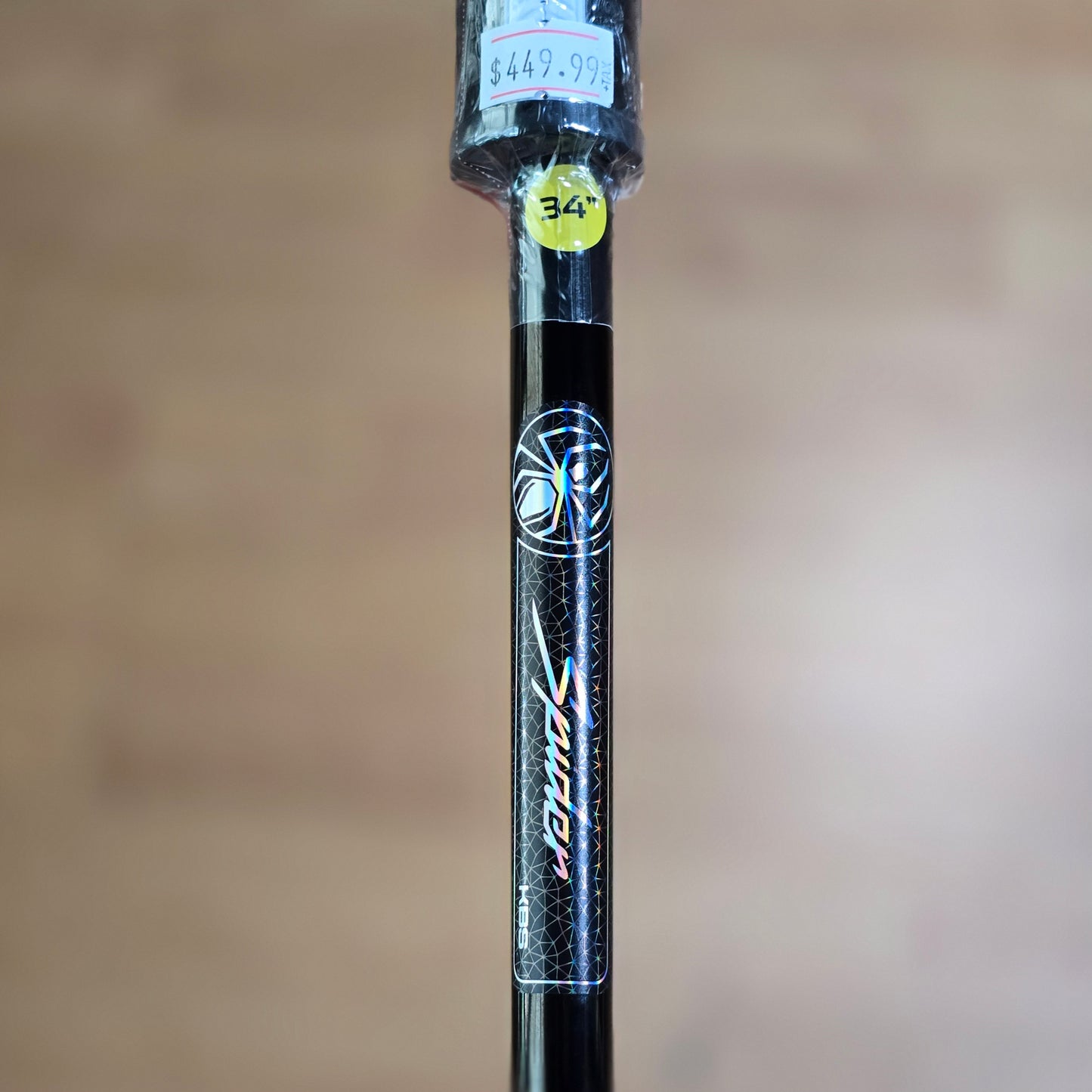 TaylorMade Spider ZT Black 34" Putter