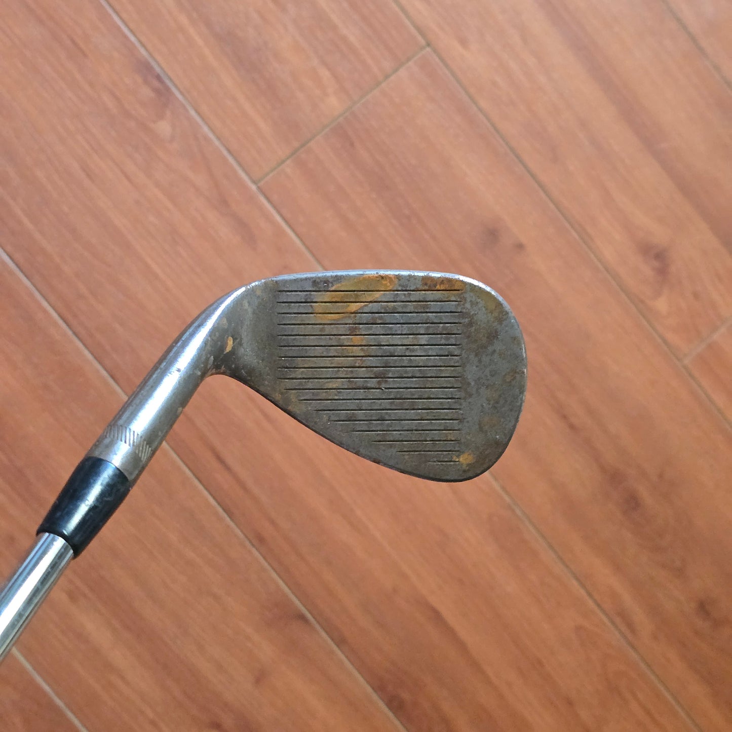 Titleist Vokey SM8 Raw Wedge True Temper Dynamic Gold S400
