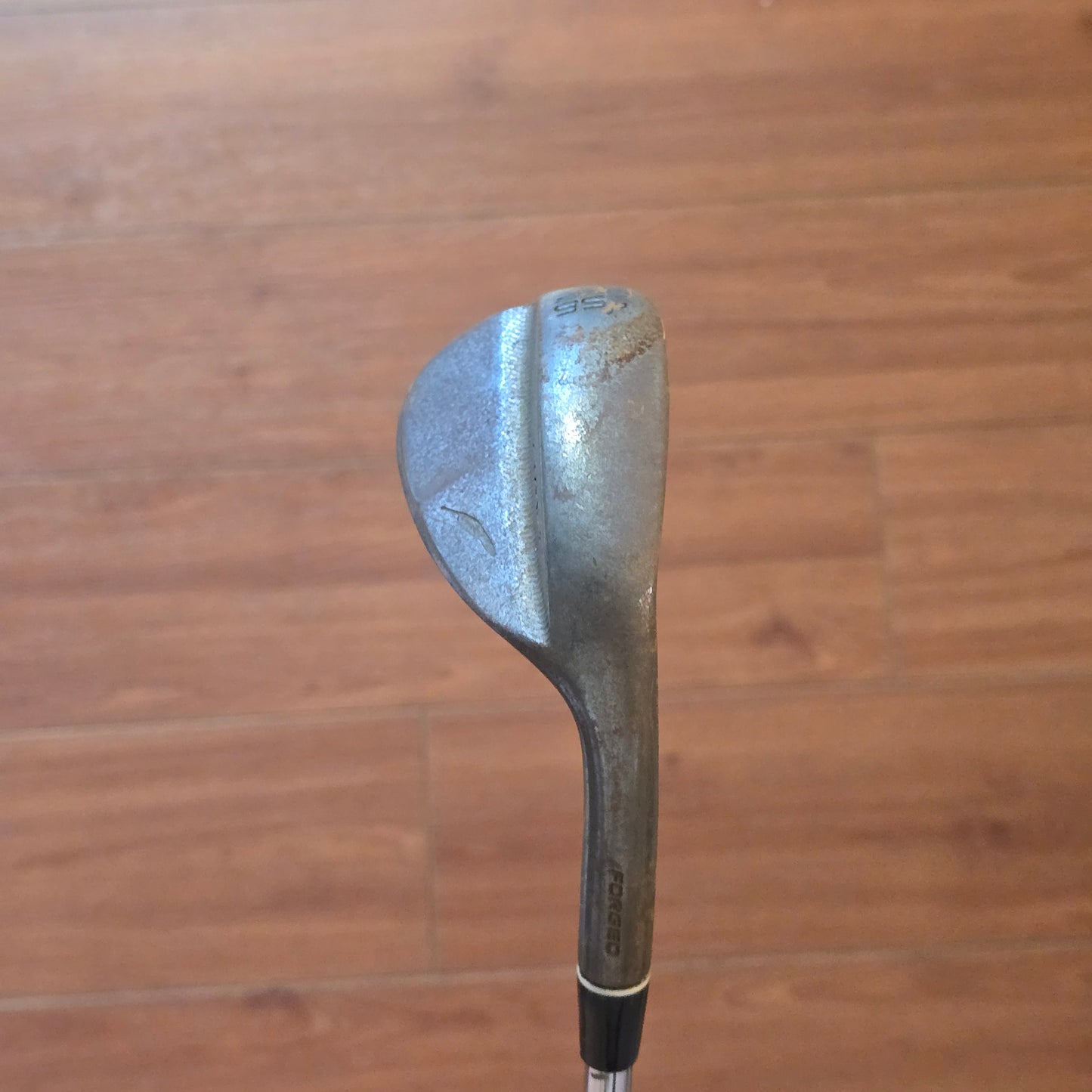 Fourteen RM4 Raw Wedge 56° True Temper Dynamic Gold S400 35”