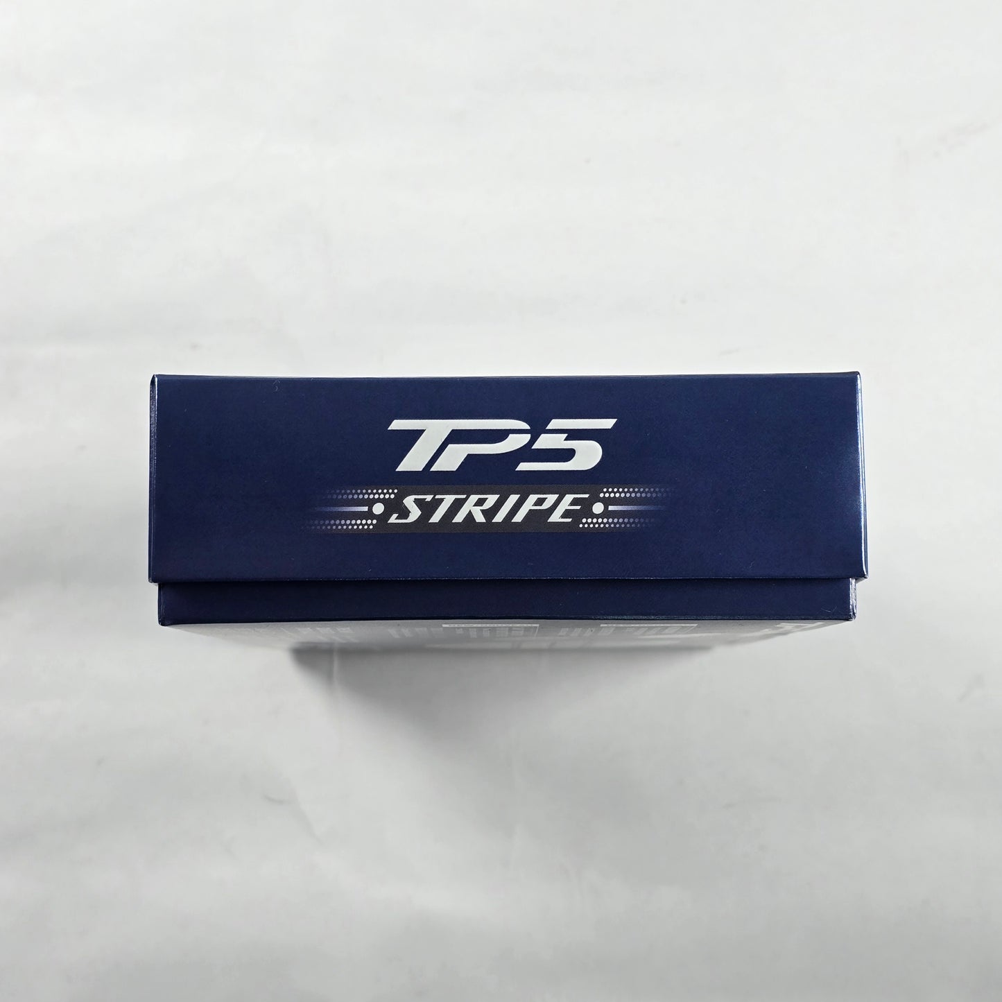 2026 TaylorMade TP5 Stripe Dozen Golf Balls