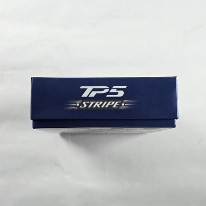 2026 TaylorMade TP5 Stripe Dozen Golf Balls
