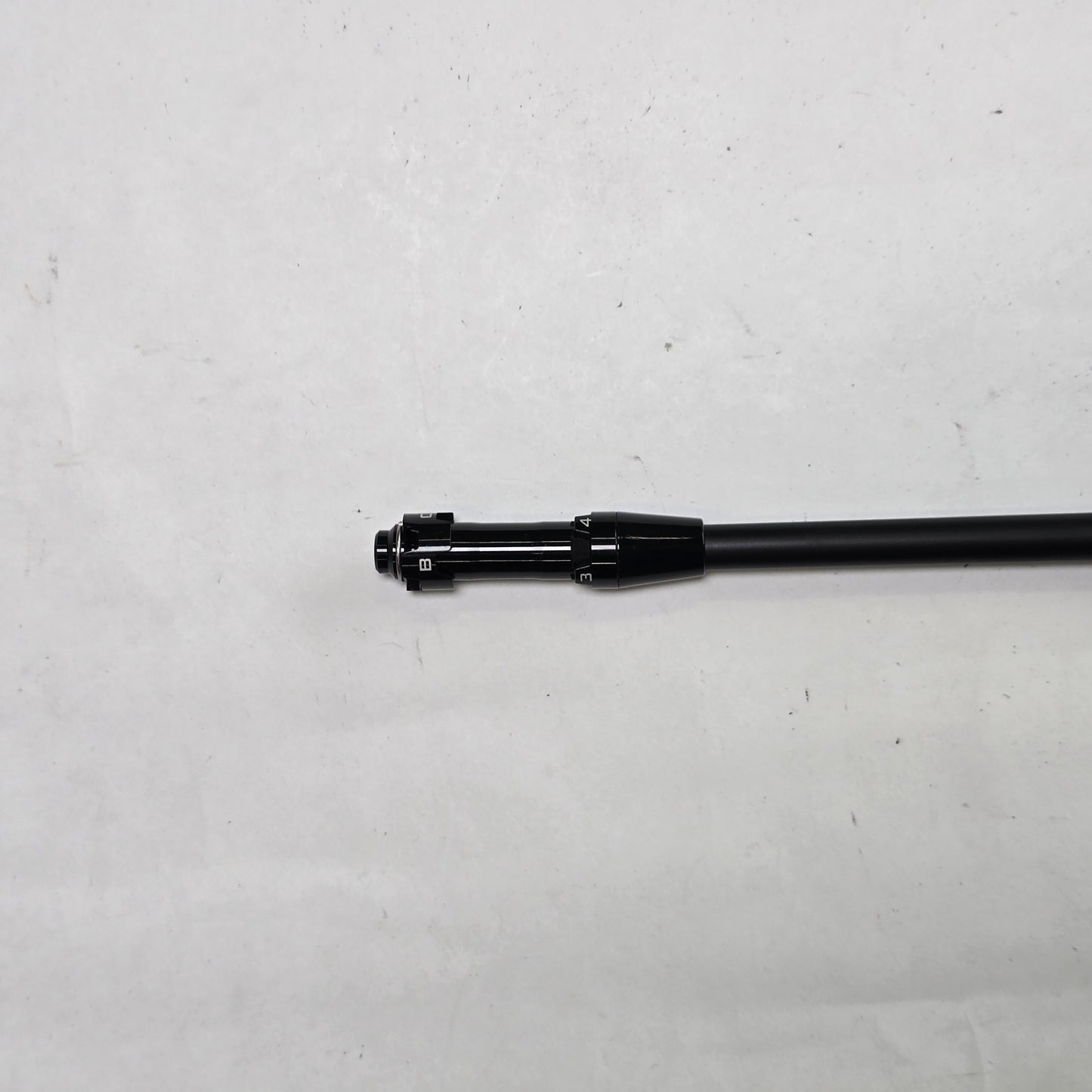 2026 GTS2 Project X Titan Black 60 6.0 Driver Shaft 44.5"