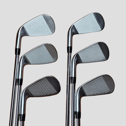 Titleist 2025 T350 Irons 5-PW NS Pro 850GH R Regular