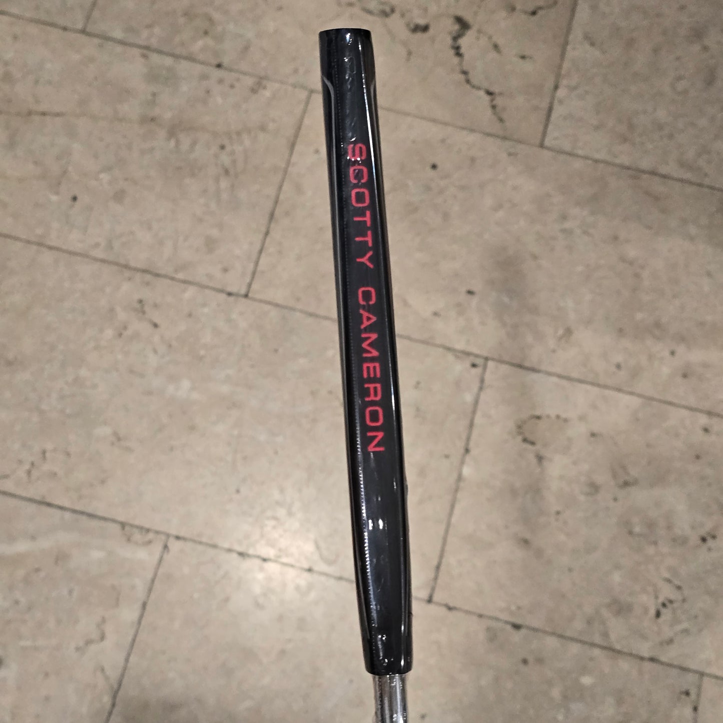 Scotty Cameron 2025 Studio Style Newport Putter 33"