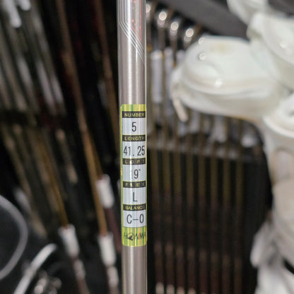 Honma Ladies Beres 09 Black Ladies Fairway Woods ARMRQ FX L
