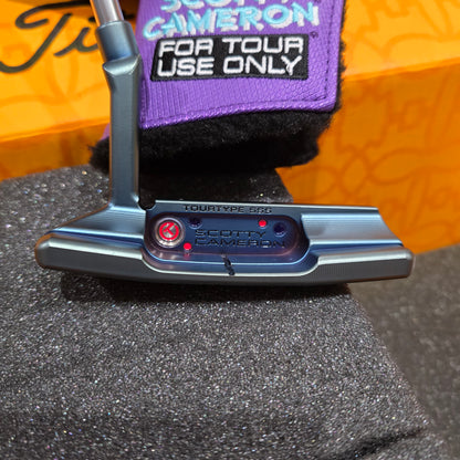 CUSTOM Scotty Cameron Timeless Tourtype SSS Blade Putter