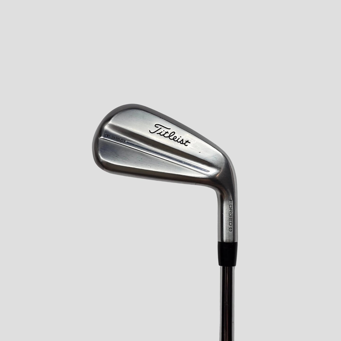 Titleist 2025 T350 Irons 5-PW NS Pro 850GH R Regular