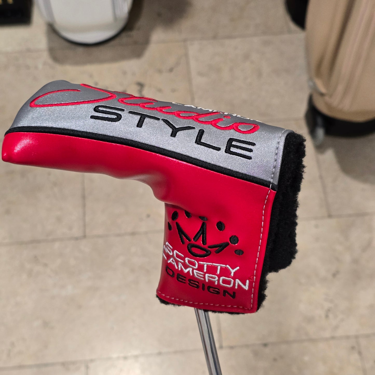 Scotty Cameron 2025 Studio Style Catalina Putter 34"