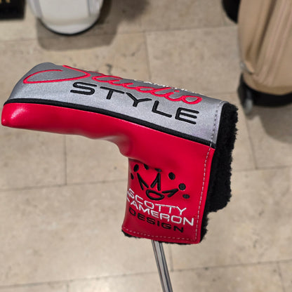Scotty Cameron 2025 Studio Style Catalina Putter 34"