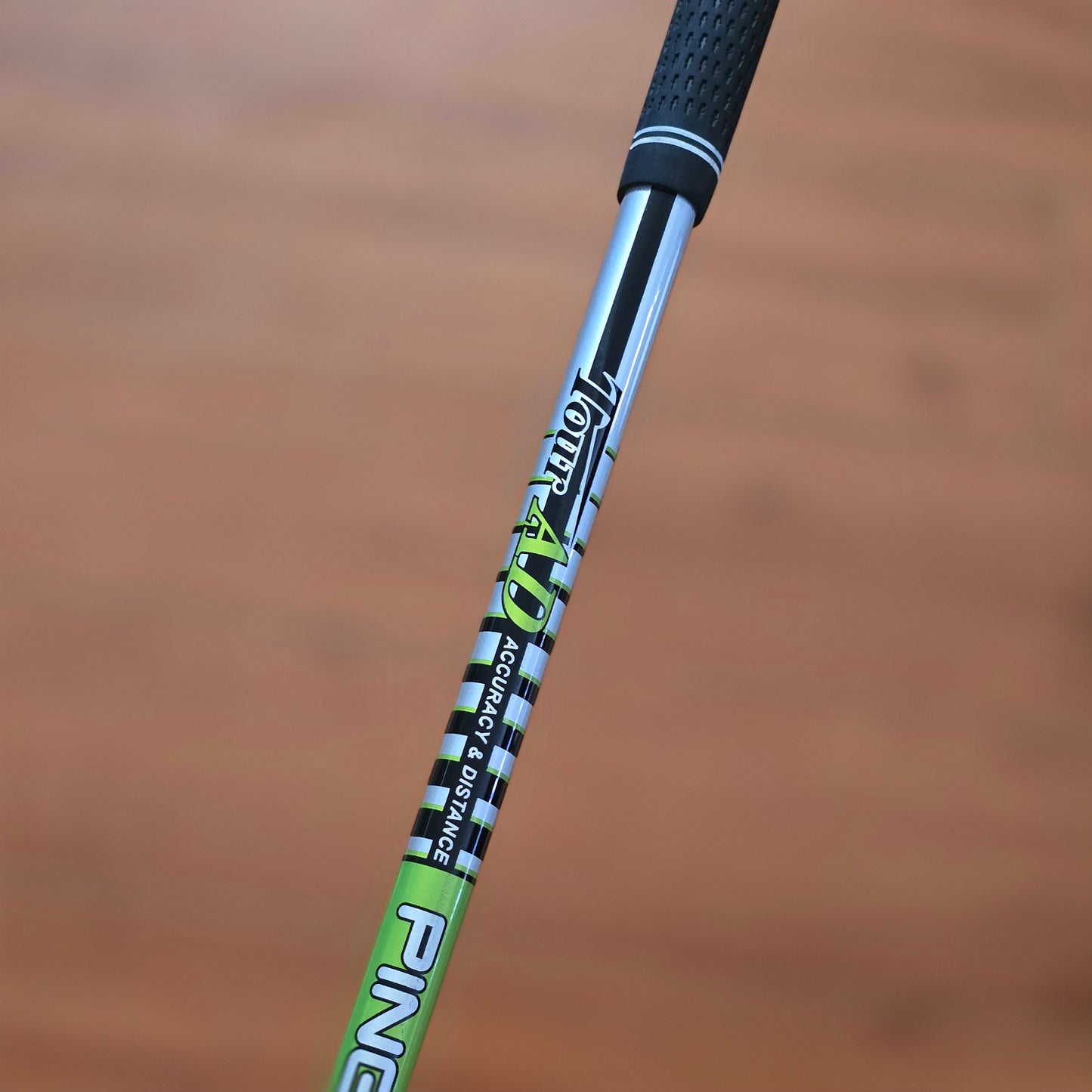 Ping Rapture V2 4 Wood 17.5° w Premium Shaft Graphite Design Tour AD TFC 550F Stiff 40"