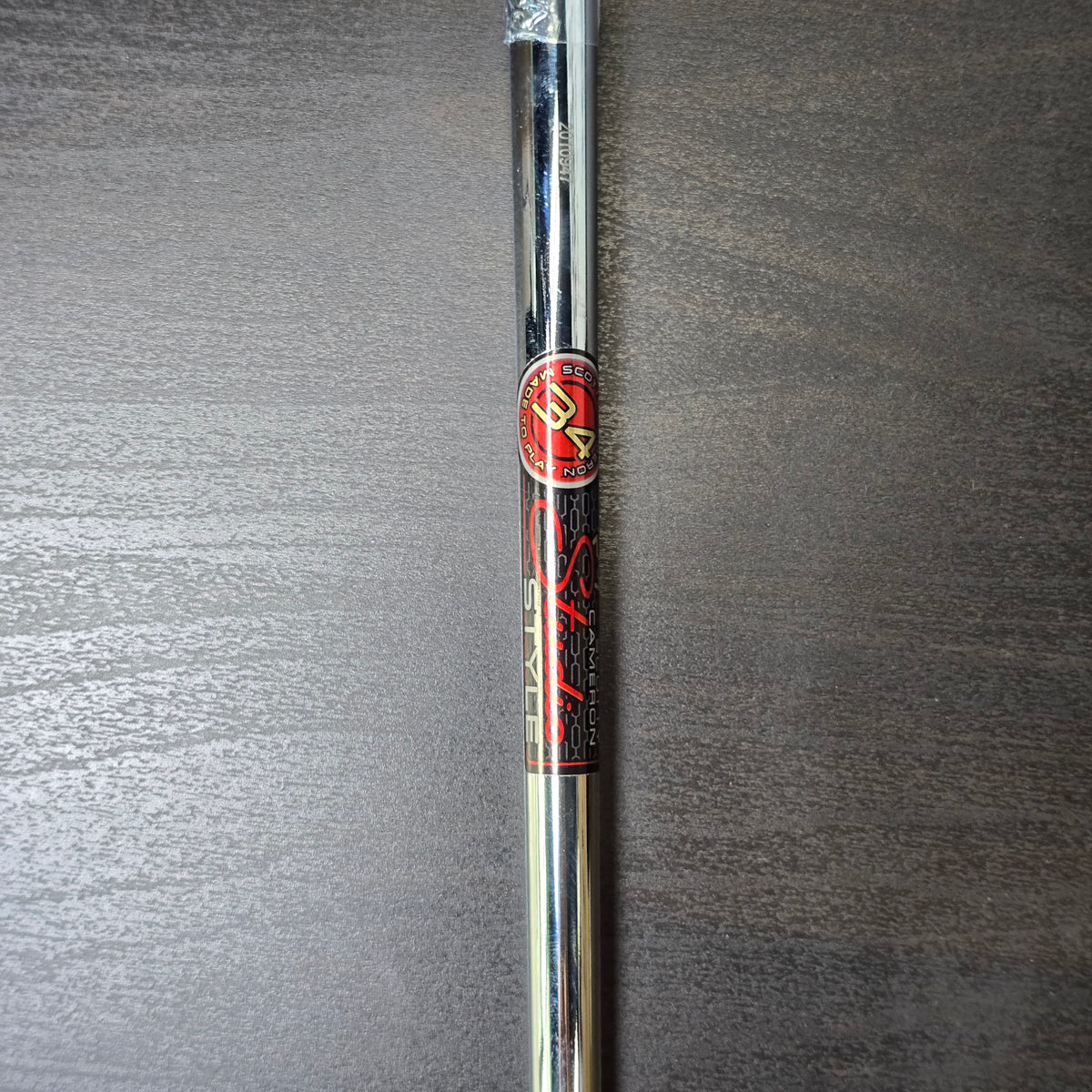 Scotty Cameron Studio Style Newport Plus 34"