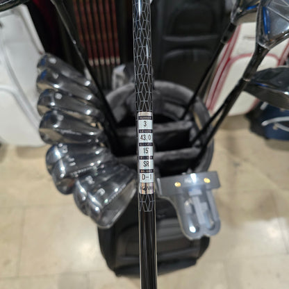 Honma x Bugatti Premium 3 Star Complete Set