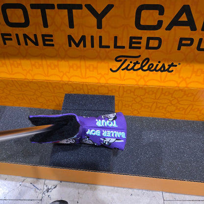 CUSTOM Scotty Cameron Timeless Tourtype SSS Blade Putter
