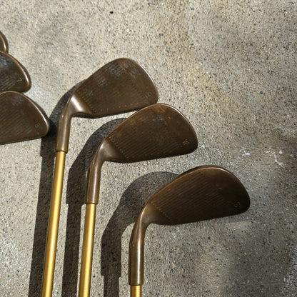 Ping Eye 2+ Red Dot Beryllium Copper Iron set 3-9,W,S (9pcs)